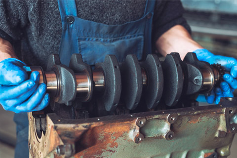 Autodemolizione Casadei Rimini Rottamazione Auto Motore
